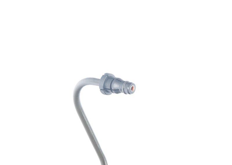 Трубопровод гидропривода сцепления, КПП