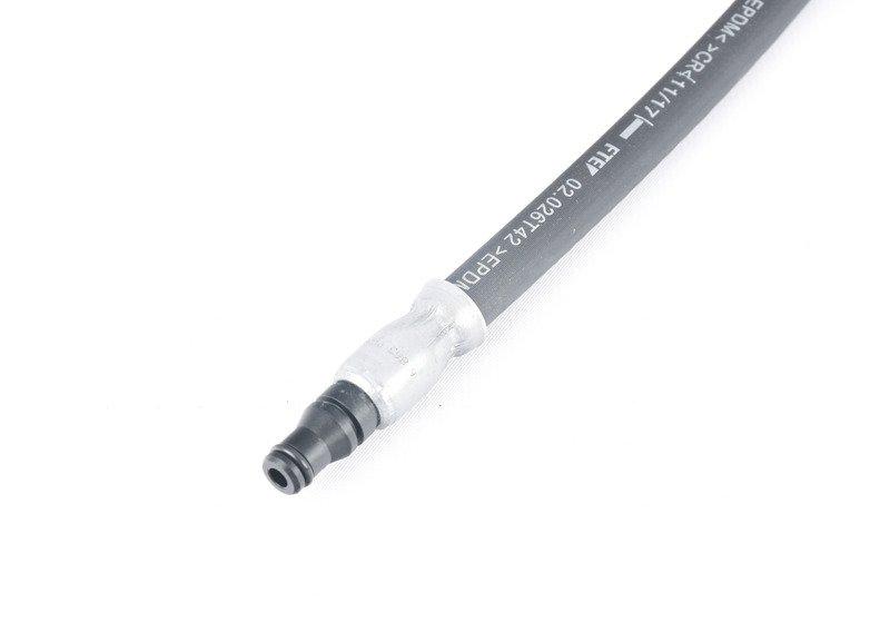 Трубопровод гидропривода сцепления, КПП