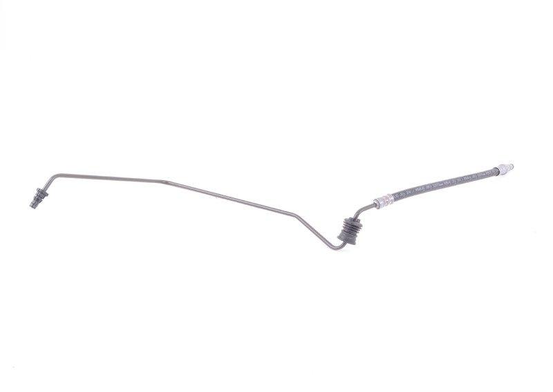 Трубопровод с напорным рукавом