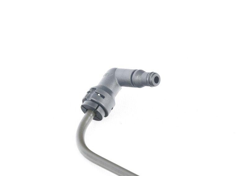 Напорный трубопровод сцепления