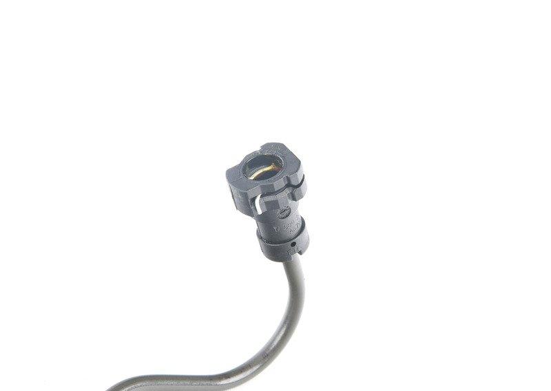 Напорный трубопровод сцепления