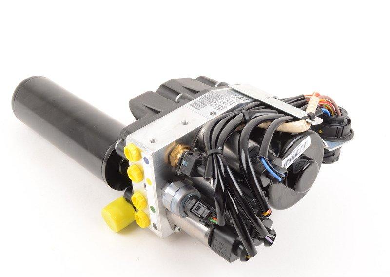 Гидроагрегат с ресивером