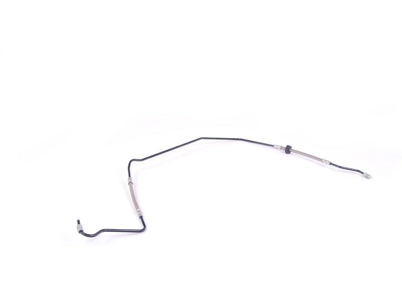 Шлангопровод угла рычага КПП