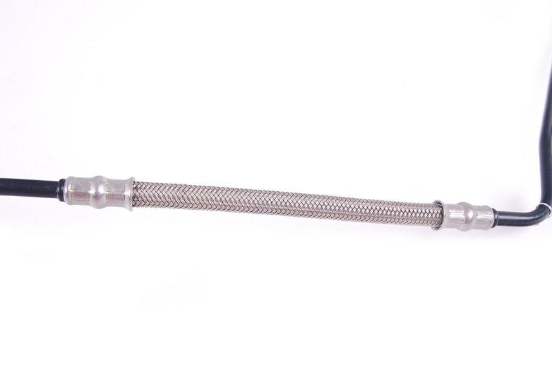 Шлангопровод гидропривода сцепления