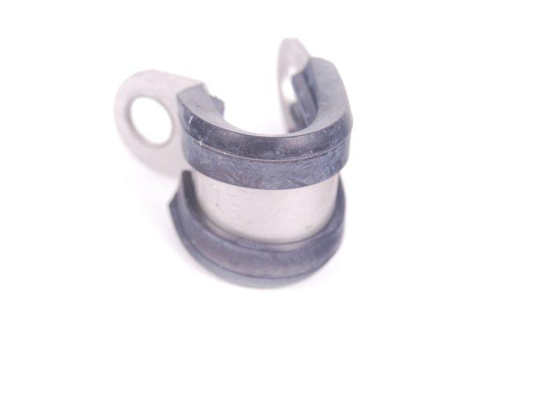 Хомут крепления трубки