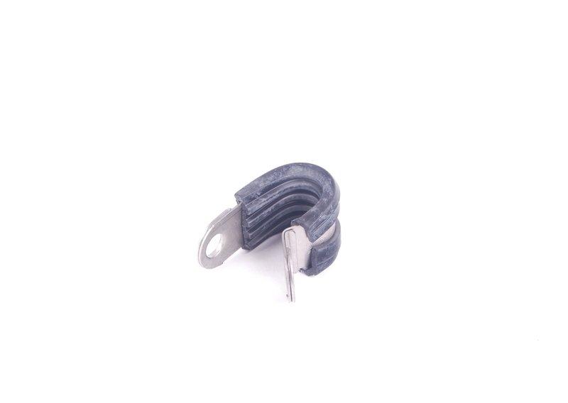 Хомут крепления трубки