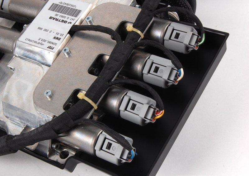 E60 M5 Гидравлический узел МКПП GS7S47BG