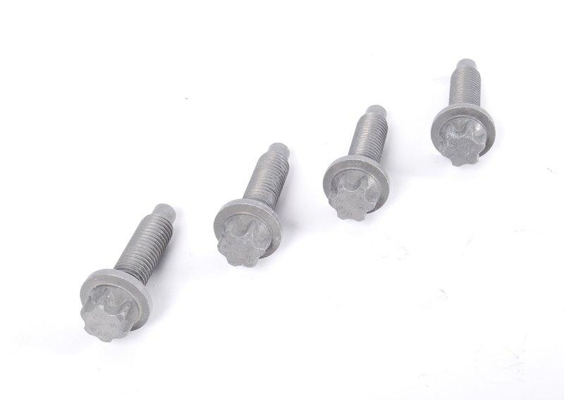 Алюмин.болты для переднего лонжерона