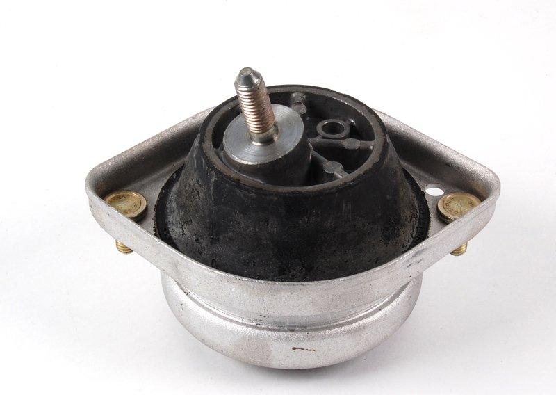 Подушка крепления двигателя с фланцем Л