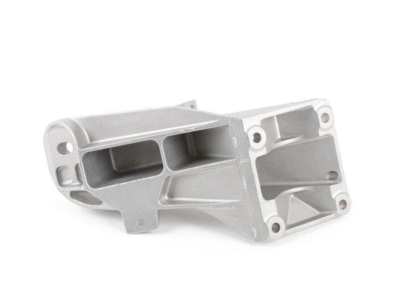 Опорная пята кронштейна Л