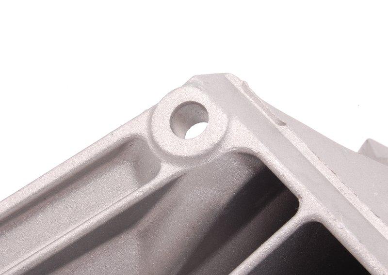 Опорная пята кронштейна Л