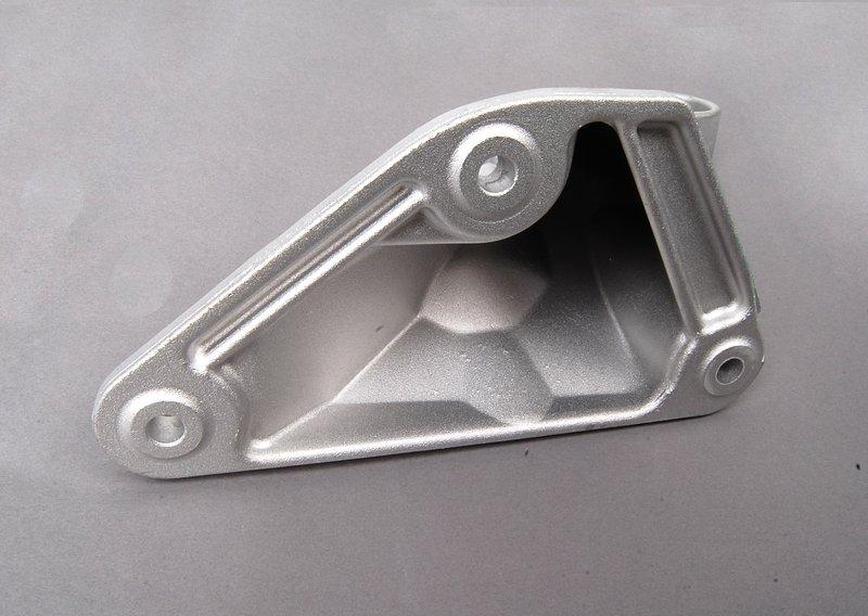 Опорная пята кронштейна П