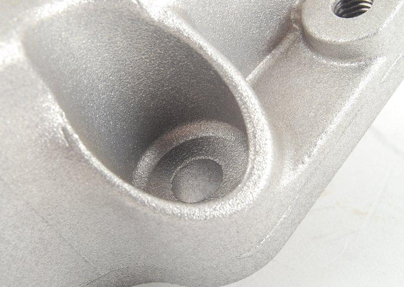 Опорная пята кронштейна Л