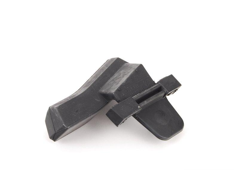 Упорный буфер