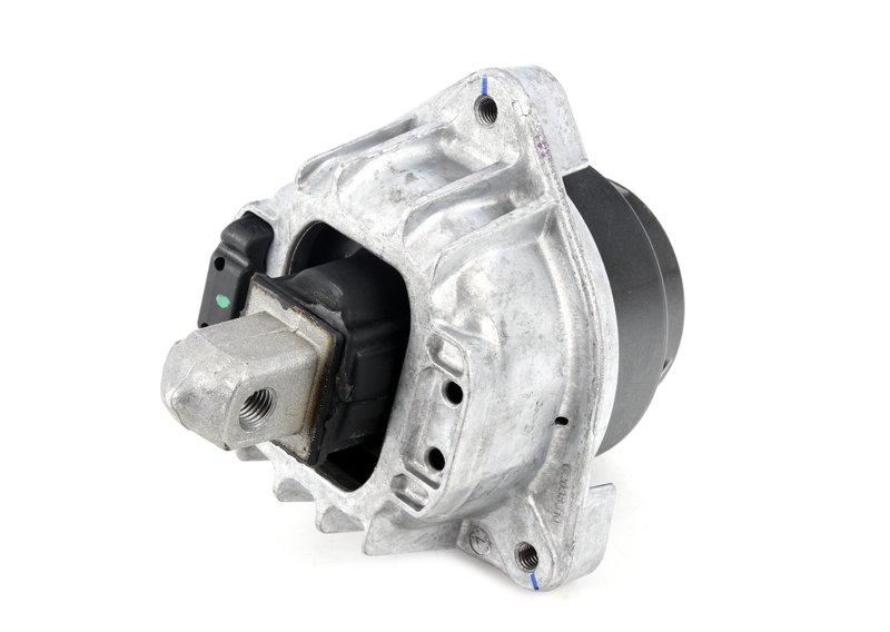 F10/F01 N57 Опора двигателя Л