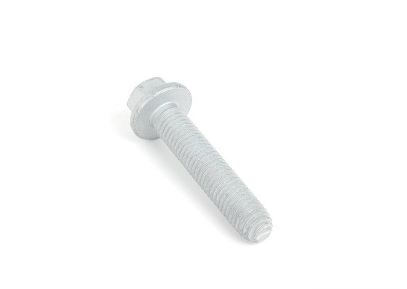 Болт с шестигранной головкой с фланцем