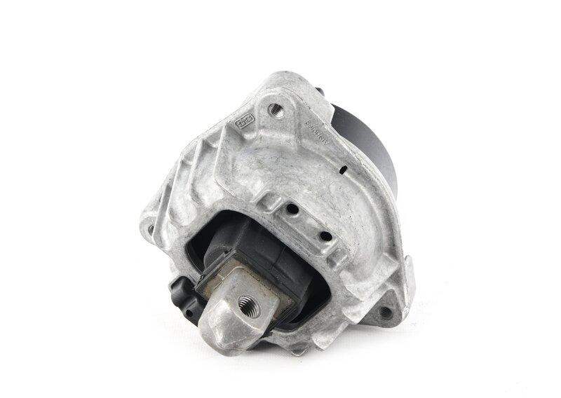 F01N 760 подушка двигателя левая