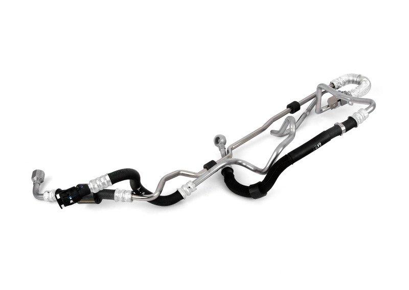 F20/F30 B48 опора двигателя левая