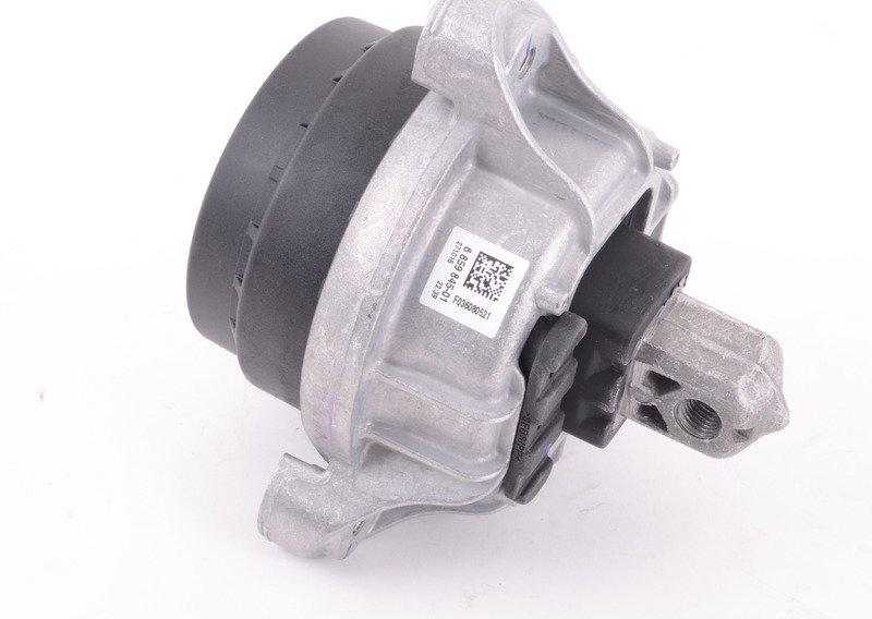 F10/F07/F13 N55 опора двигателя левая