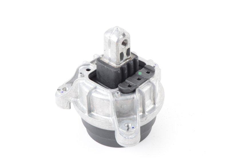 F10 опора двигателя