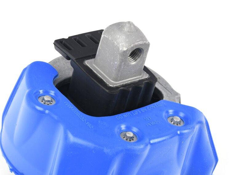 G80 подушка двигателя прав