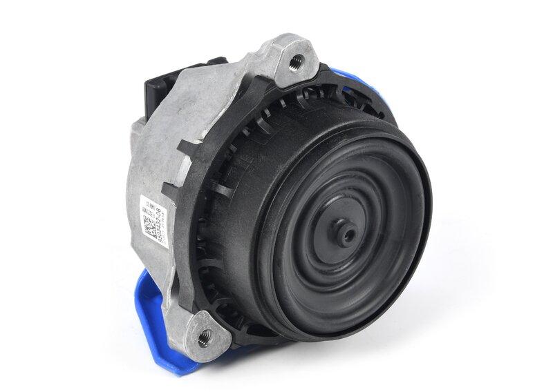 G80 подушка двигателя прав