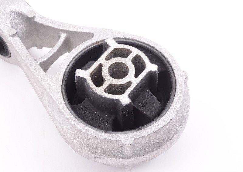 Держатель с резиновой подушкой