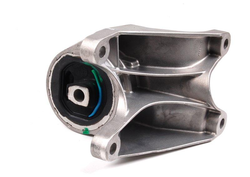 Опорный кронштейн КПП с резинов.подушкой