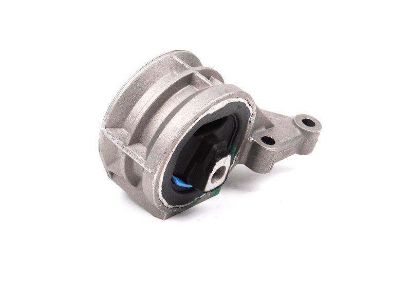 Опорный кронштейн КПП с резинов.подушкой