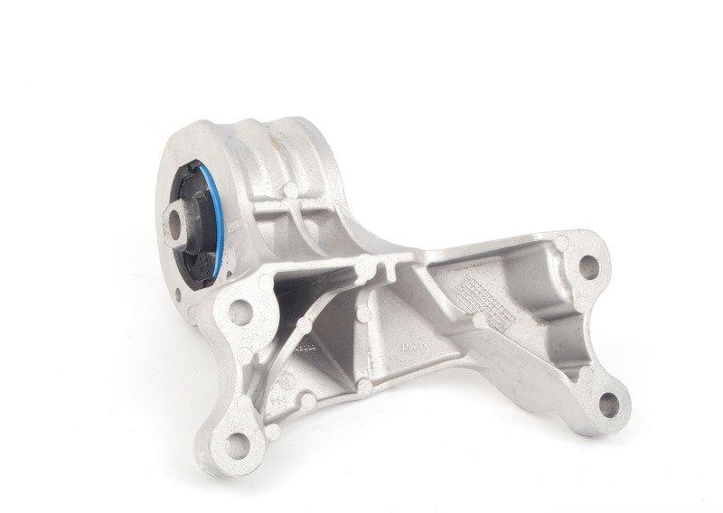 Опорный кронштейн КПП с резинов.подушкой