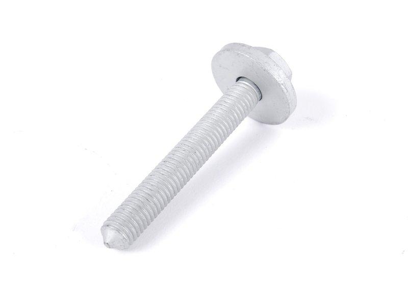 Болт с шестигранной головкой с шайбой