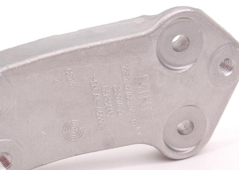 Опорная балка коробки передач