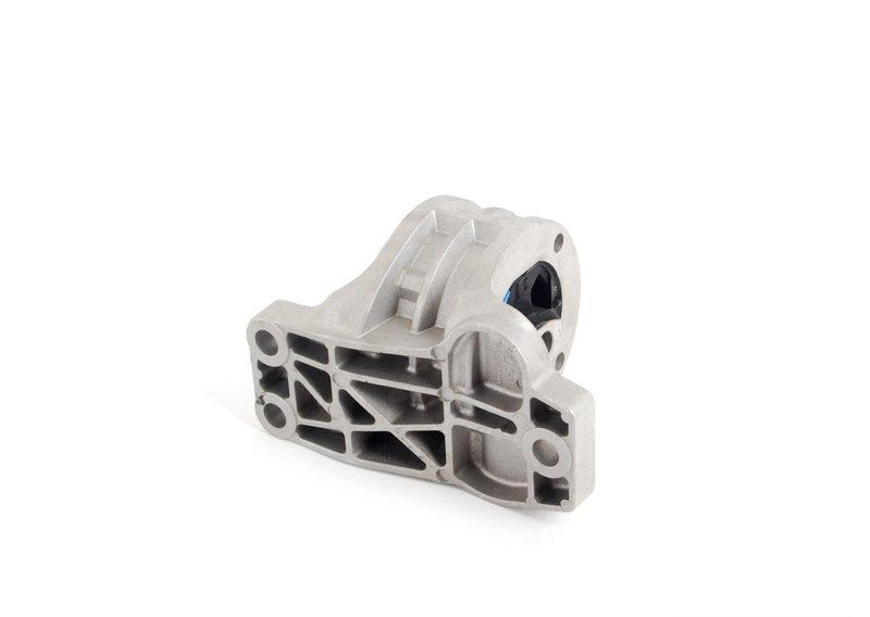 Опорный кронштейн КПП с резинов.подушкой