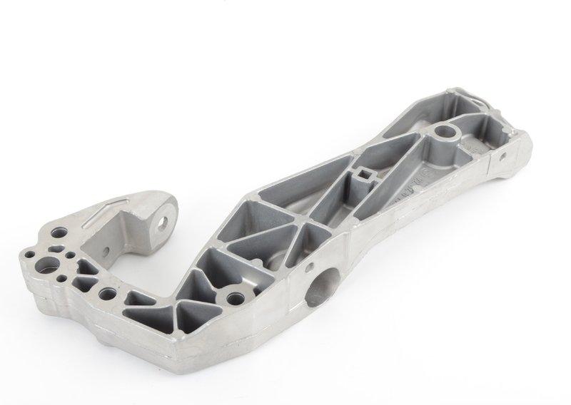 Поперечная балка крепления КПП