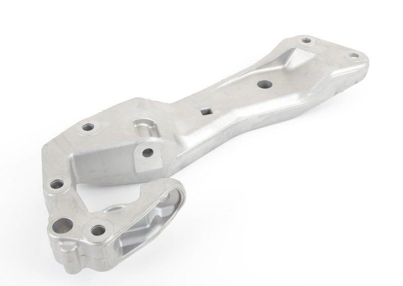 Поперечная балка крепления КПП