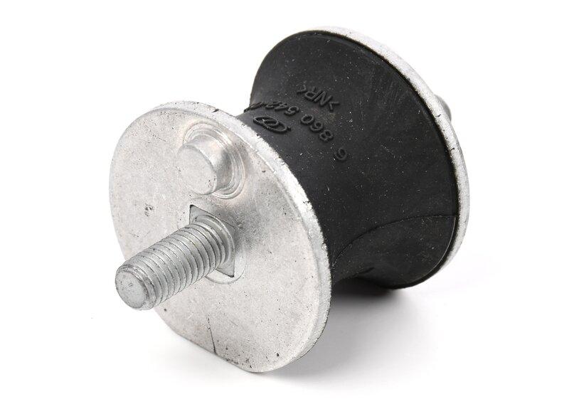 Резинометаллический шарнир подвески КПП G-seria