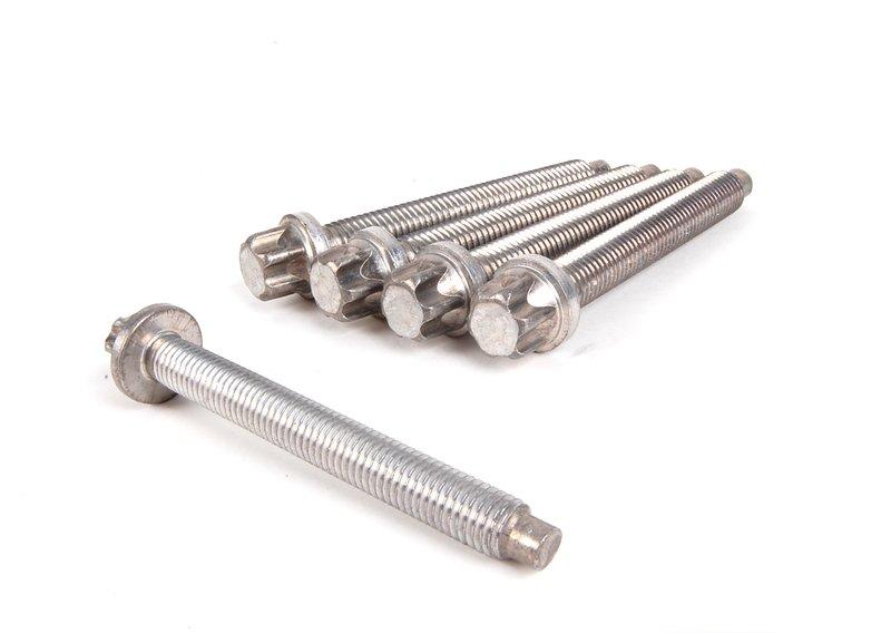 Алюмин.болты для МКПП