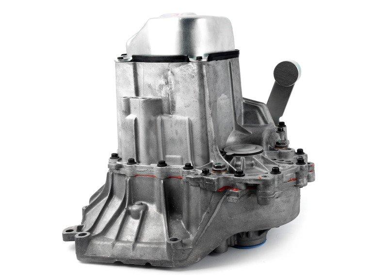 RP REMAN 5-ступ. КПП с повыш.передачей