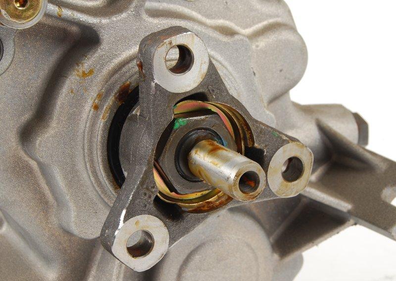 RP 5-ступ. КПП с повышающей передачей