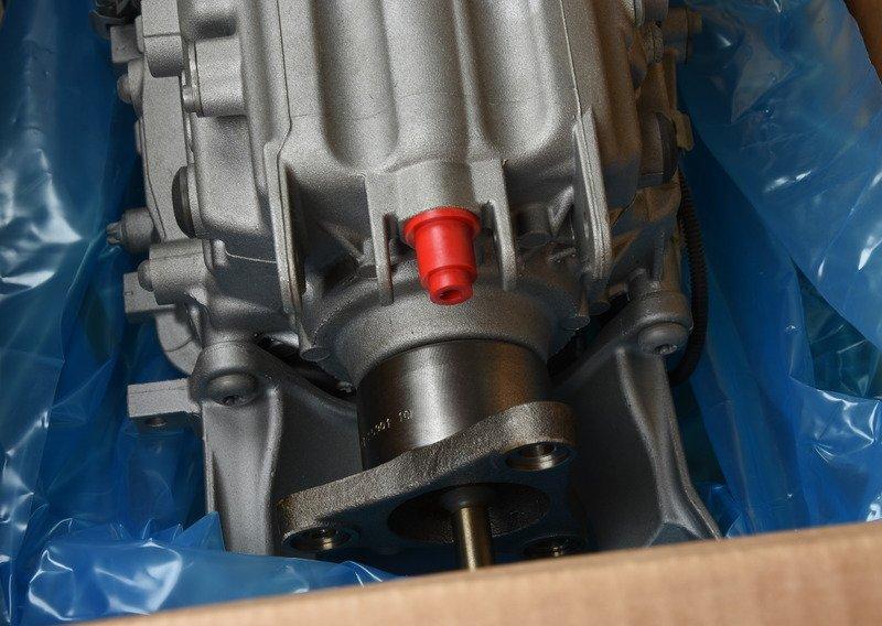 RP REMAN 6-ступенчатая КПП