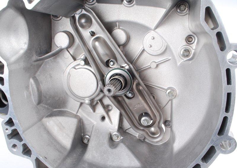 RP REMAN 5-ступенчатая КПП