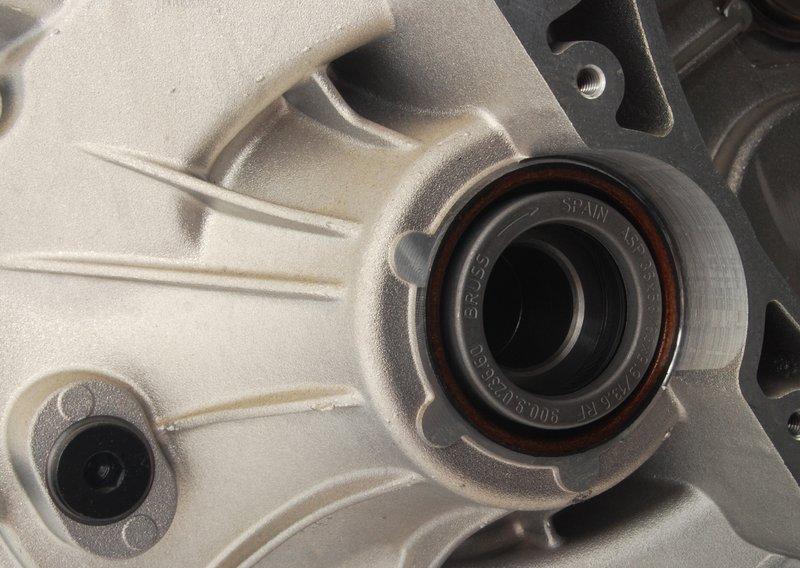 6-ступенчатая КПП