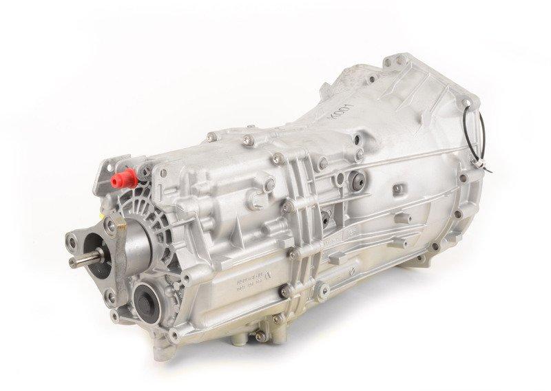 RP REMAN 6-ступенчатая КПП