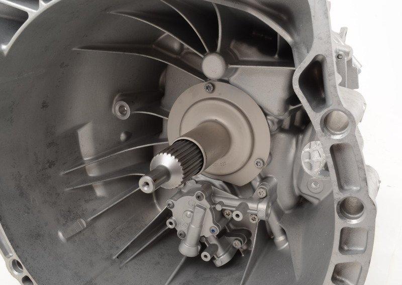 RP REMAN 6-ступенчатая КПП