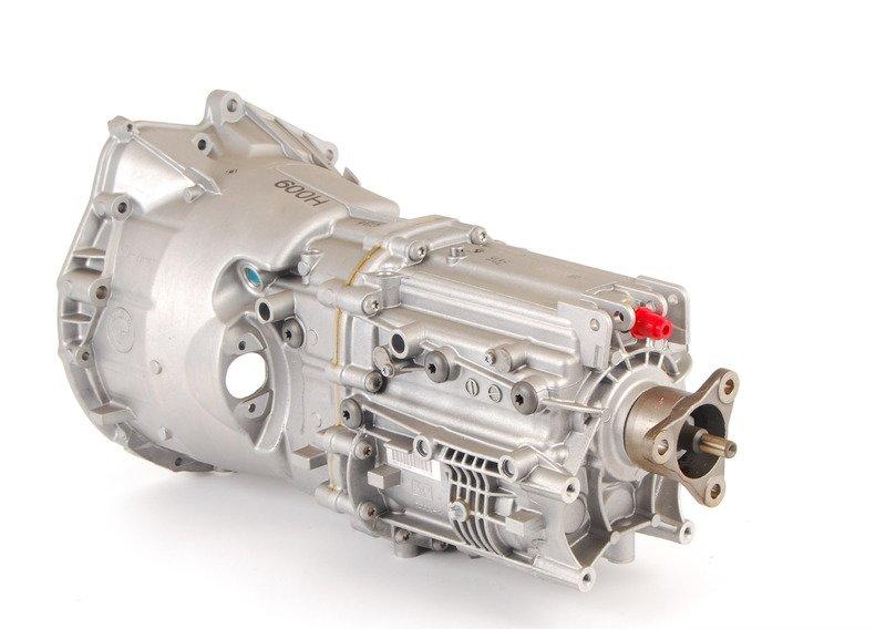 RP REMAN 6-ступенчатая КПП