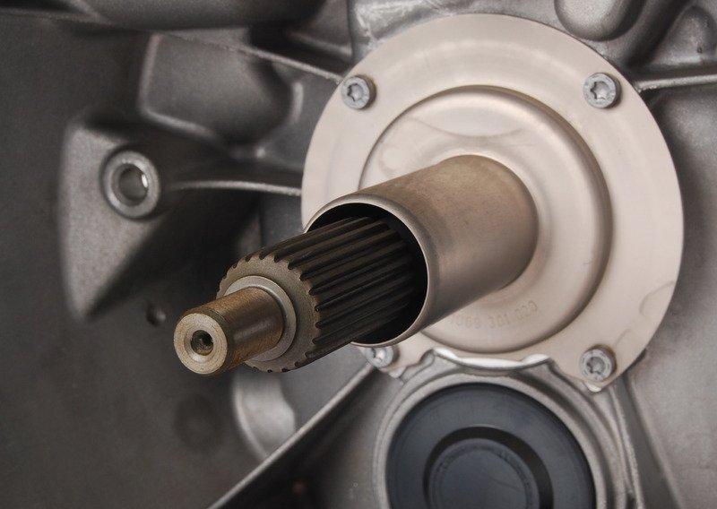 RP REMAN 6-ступенчатая КПП