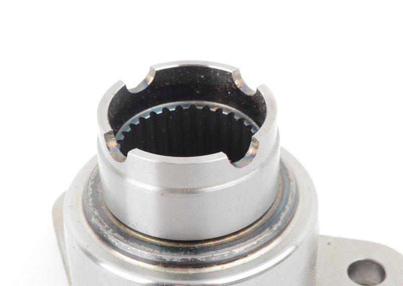 Фланец выходного вала