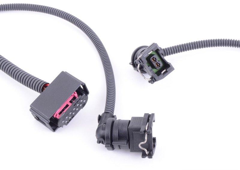 Жгут проводов КПП