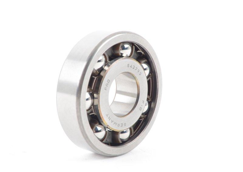 Радиальный шарикоподшипник