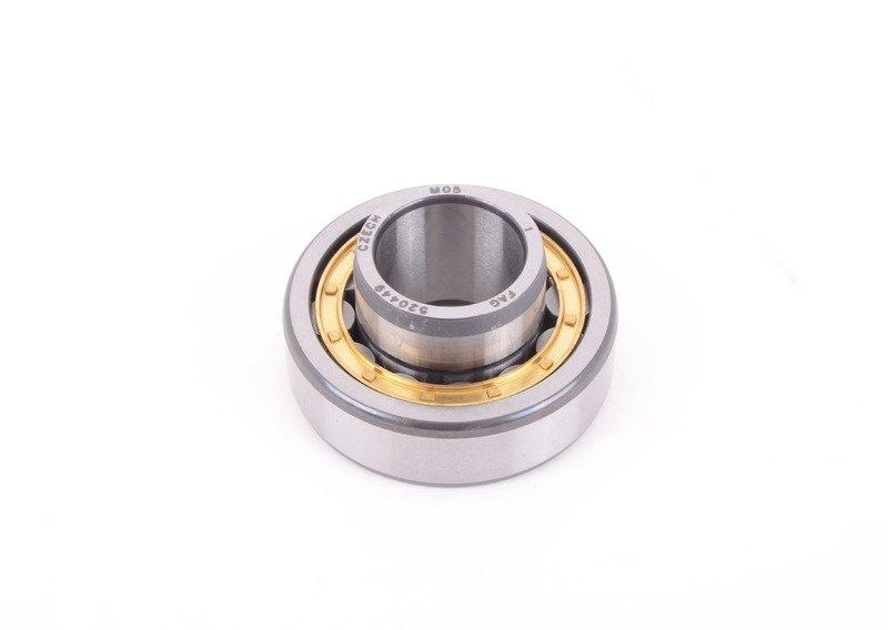 Подшипник с цилиндрическими роликами